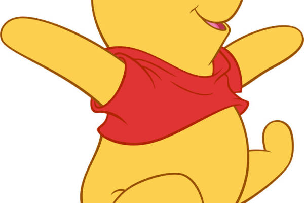 经典卡通角色裁片印花服装:可爱风格服装印花设计