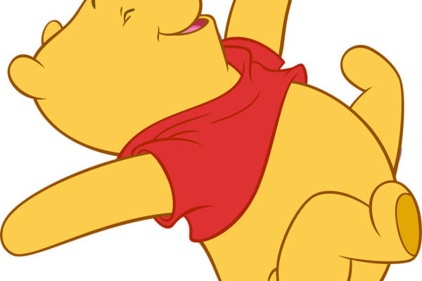 经典卡通角色裁片印花服装,可爱风格儿童服装印花设计