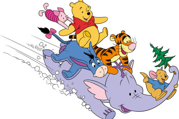 经典卡通动物裁片印花服装，增添童趣与活力