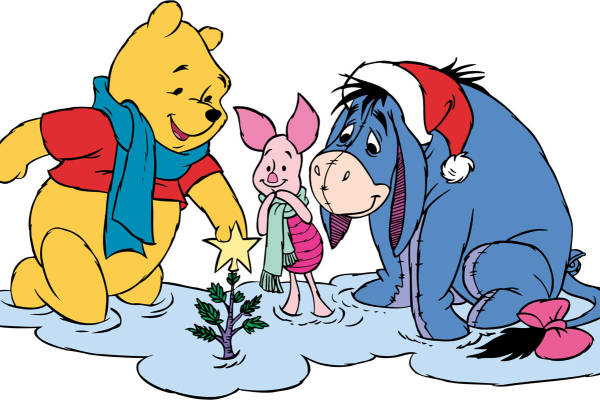 经典卡通角色裁片印花服装印花设计