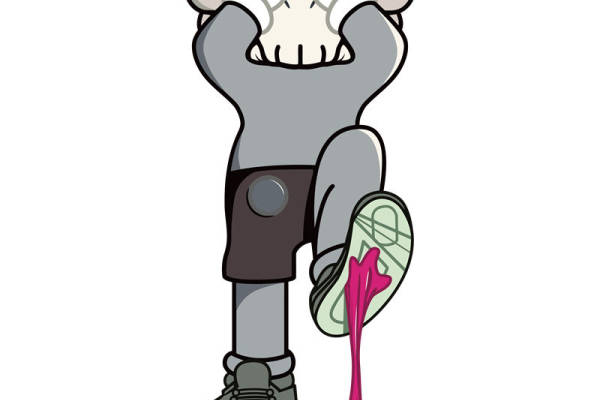 创意卡通裁片印花服装印花设计,适合年轻人的潮流选择