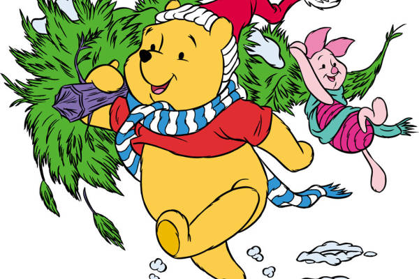 冬季圣诞主题裁片印花服装 温馨可爱风格服饰设计