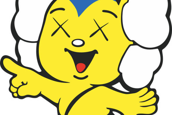 时尚卡通裁片印花服装，活泼皮卡丘图案服装印花