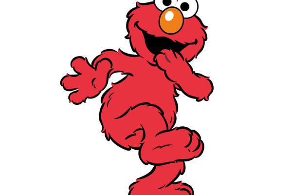 经典卡通角色裁片印花服装,活泼可爱风格服装印花设计