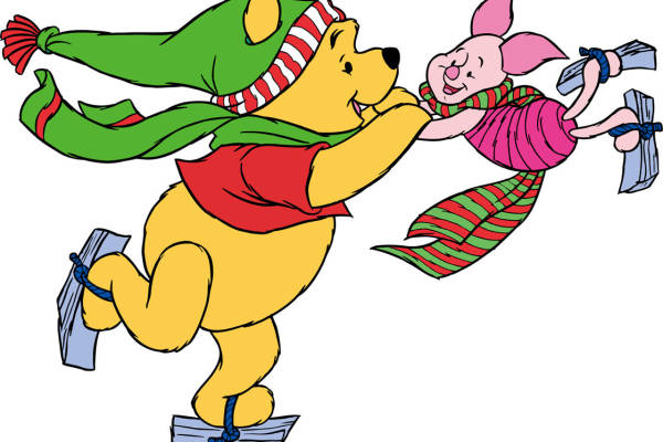 经典卡通裁片印花服装：活泼可爱的角色图案