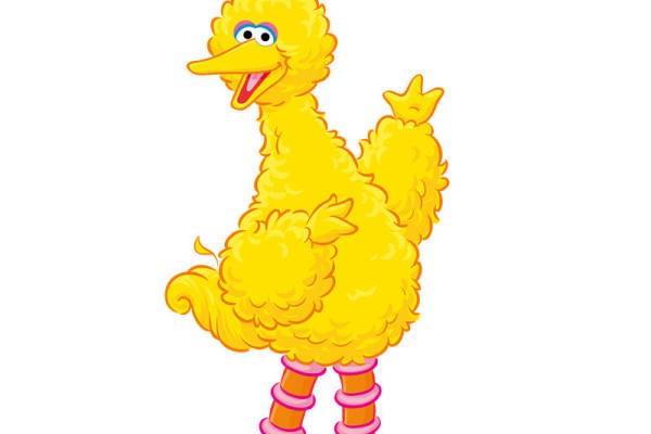 可爱卡通小鸡裁片印花服装,增添活力与趣味的服装印花设计