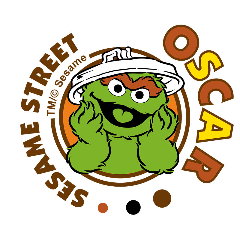 经典卡通角色裁片印花服装,时尚与怀旧的完美结合