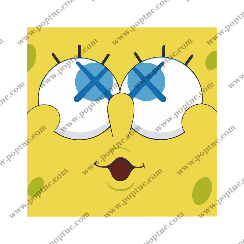 趣味卡通蜜蜂裁片印花服装,增添活力与个性