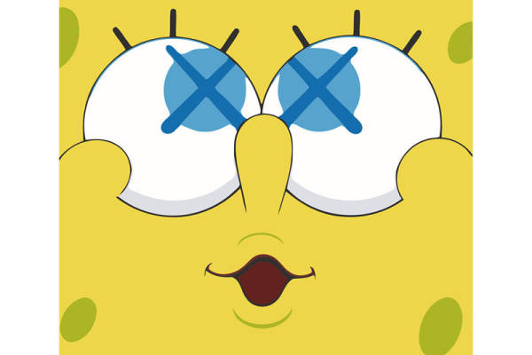 趣味卡通蜜蜂裁片印花服装,增添活力与个性