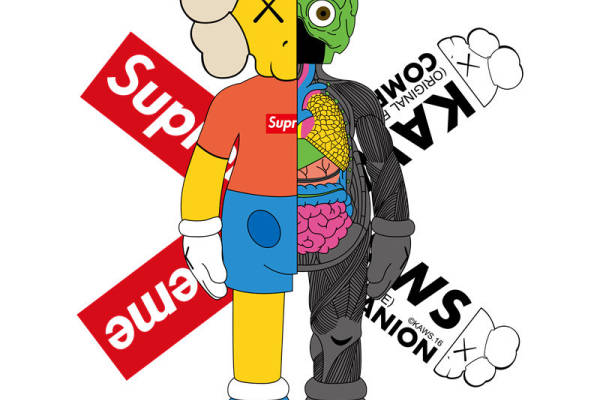 创意裁片印花服装:潮流街头风格与个性设计