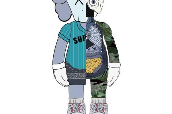 创意个性裁片印花服装印花设计,展现独特街头风格