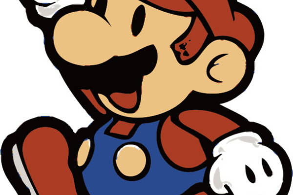 经典卡通角色裁片印花服装印花设计