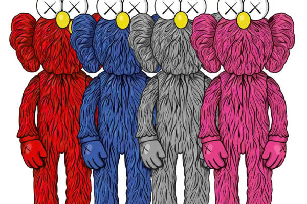 创意彩色裁片印花服装：保持单身态度的时尚宣言