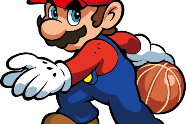 经典马里奥裁片印花服装：复古游戏风格服装印花