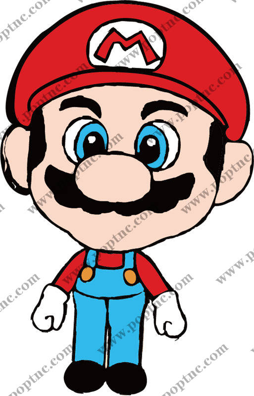 经典卡通角色裁片印花服装,时尚与趣味的完美结合