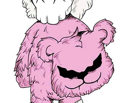 创意卡通裁片印花服装,时尚街头风格服装印花设计