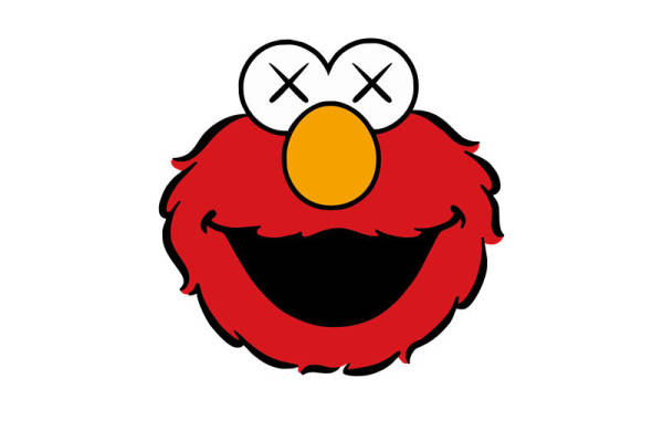 经典卡通角色裁片印花服装，打造独特个性风格