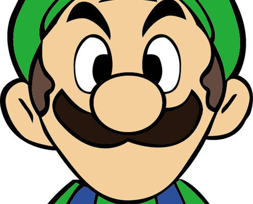 经典卡通角色裁片印花服装印花设计