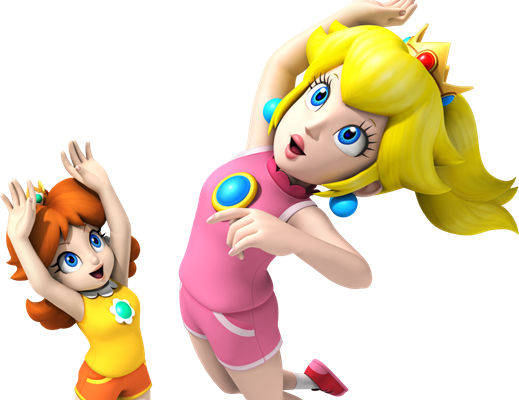 活泼可爱的卡通女孩裁片印花服装印花设计