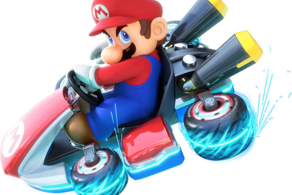 探索经典游戏角色裁片印花服装印花设计灵感