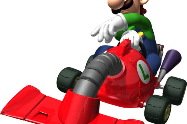 探索经典游戏角色的裁片印花服装印花设计