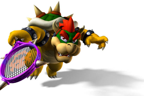 创意裁片印花服装：卡通恐龙网球拍运动风格设计