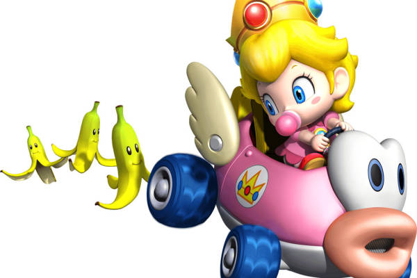 探索趣味裁片印花服装：卡通角色与香蕉伙伴的奇妙旅程