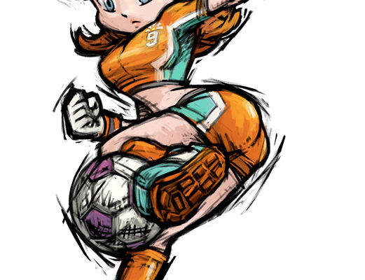 时尚运动风格裁片印花服装印花设计