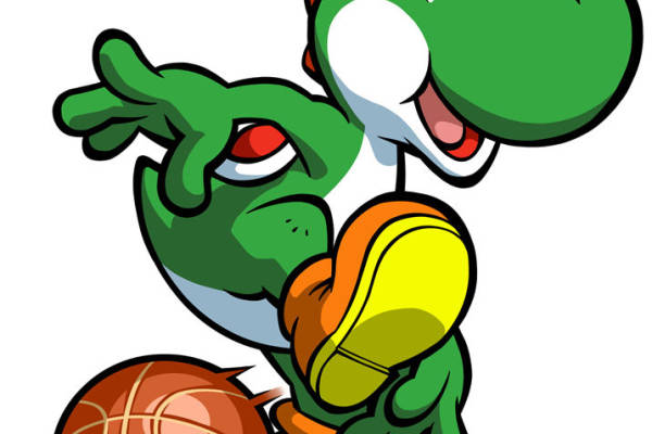 活力四射的篮球鳄鱼裁片印花服装