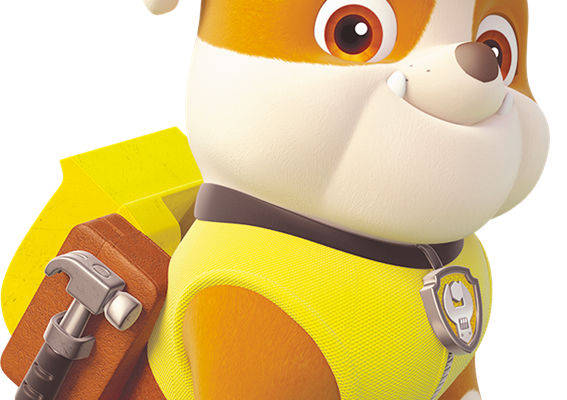 可爱狗狗裁片印花服装 创意卡通角色服装印花设计