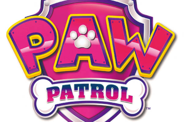 时尚儿童裁片印花服装:PAW Patrol主题设计