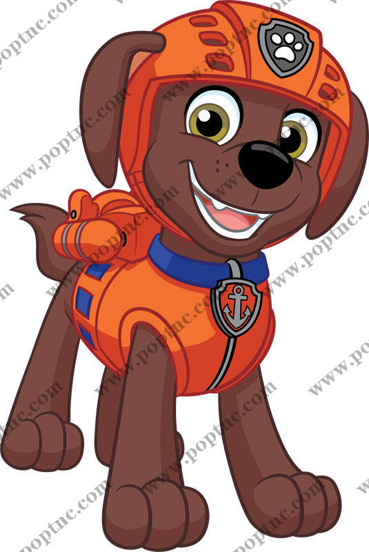 可爱卡通狗狗裁片印花服装,儿童时尚服装印花设计