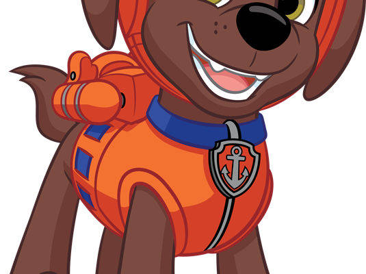 可爱卡通狗狗裁片印花服装,儿童时尚服装印花设计