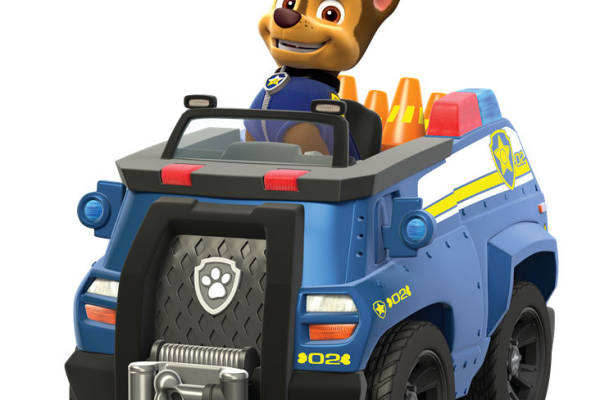 可爱卡通狗警察裁片印花服装,创意儿童服装印花设计