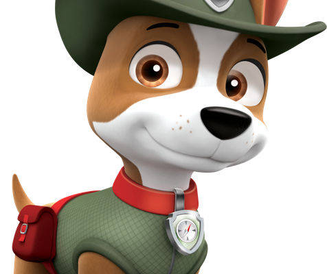 可爱卡通狗狗裁片印花服装印花设计