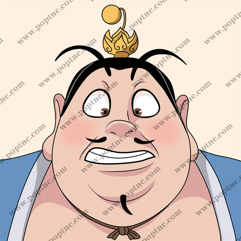 创意卡通裁片印花服装 趣味个性服装印花设计