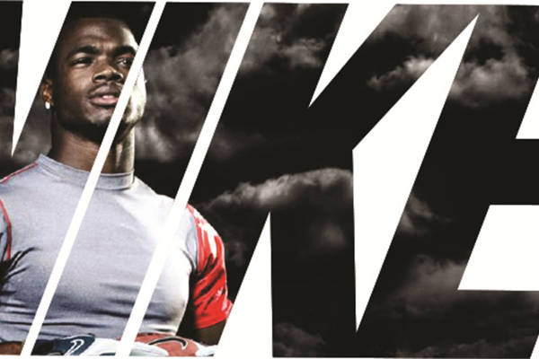 探索耐克服装印花的时尚魅力，展现活力与个性