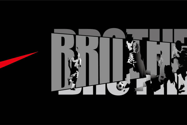 耐克兄弟裁片印花服装：足球风格与街头时尚的完美结合