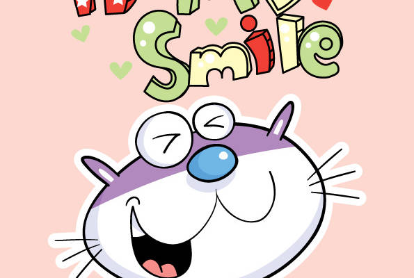 可爱卡通动物裁片印花服装，传递快乐微笑的时尚选择