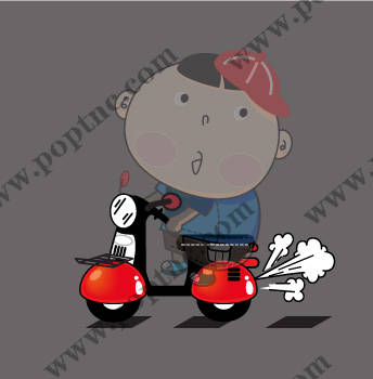 创意卡通裁片印花服装印花设计,适合儿童的可爱风格