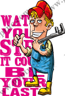 趣味卡通裁片印花服装:让你的穿着成为最后一道风景