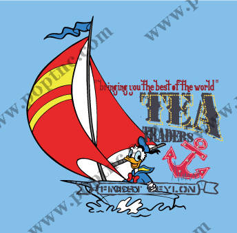 探索海洋风情的裁片印花服装印花设计