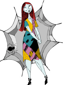 时尚万圣节蝙蝠裁片印花服装印花设计