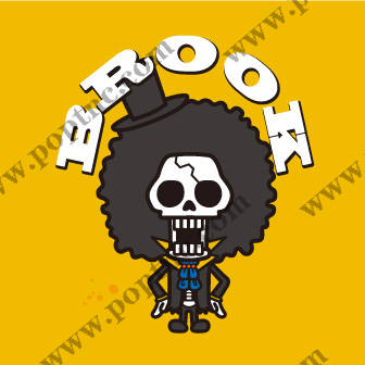 时尚骷髅头裁片印花服装,个性潮流服装印花设计