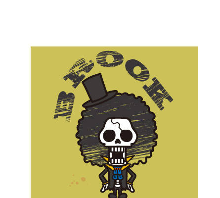 时尚骷髅头裁片印花服装 个性骷髅图案服装印花设计