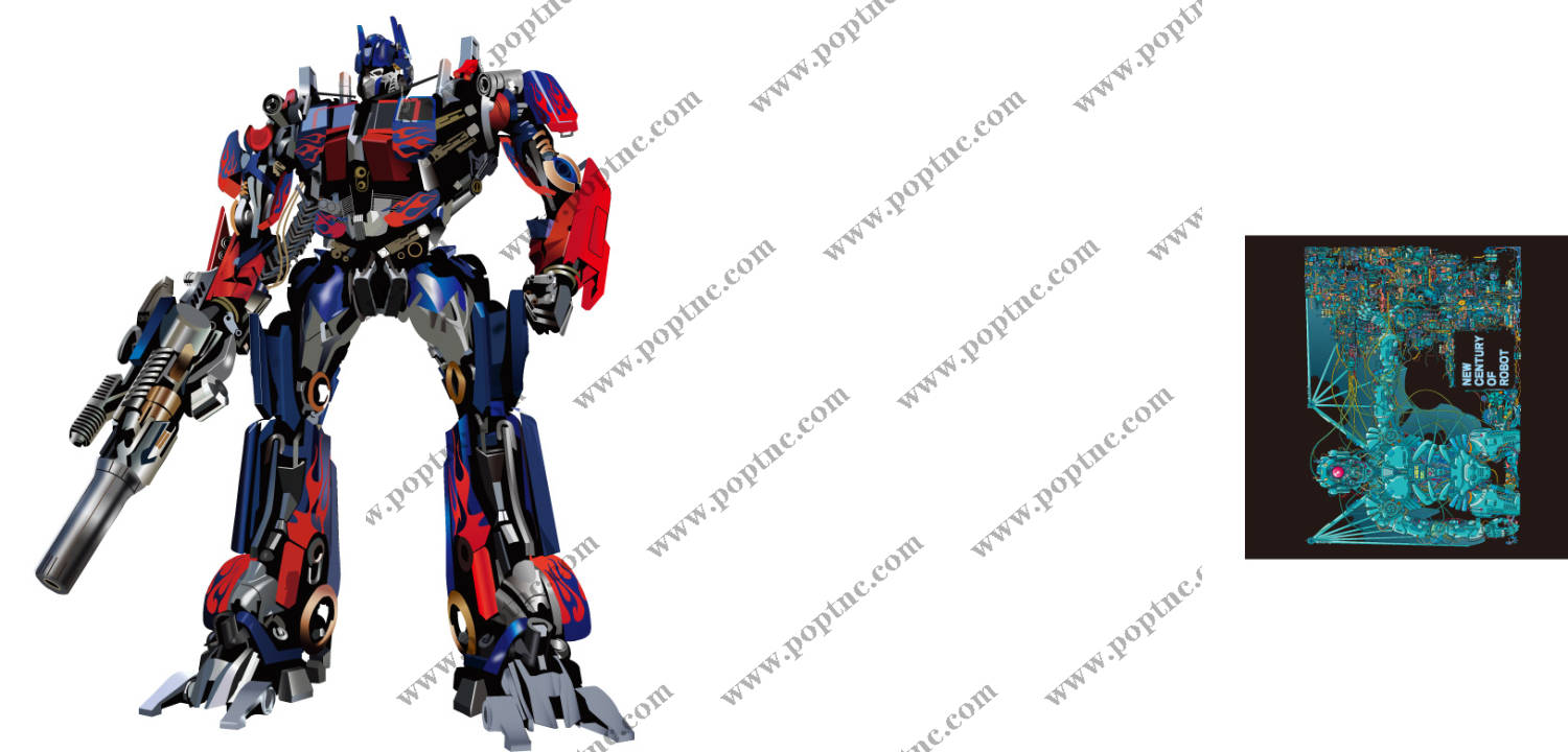 未来科技风格裁片印花服装印花设计,引领潮流