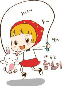 可爱卡通女孩裁片印花服装印花设计