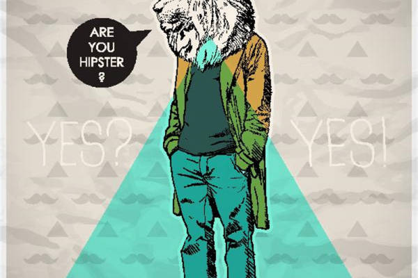 独特狮子头裁片印花服装,展现个性时尚风格