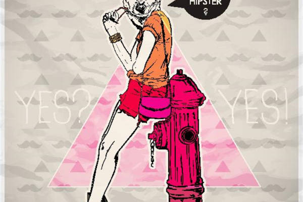 时尚前卫的裁片印花服装,打造个性街头风格