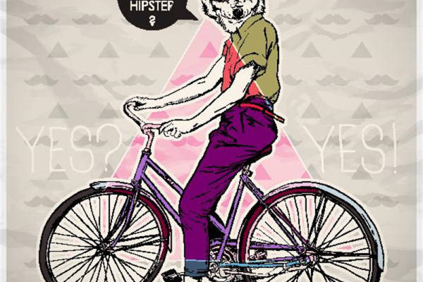 时尚狗头人裁片印花服装,打造你的个性化服装印花风格